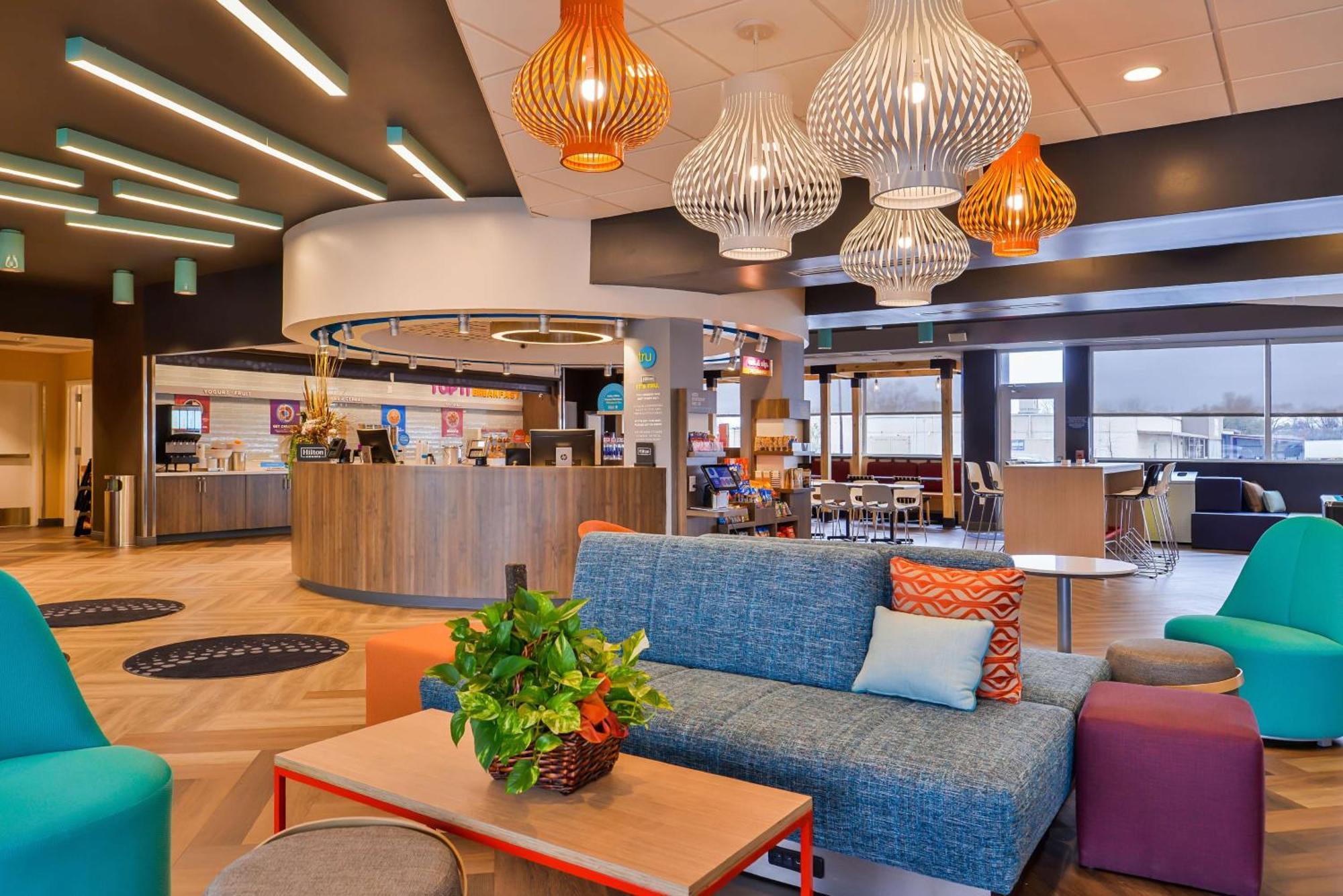 Tru By Hilton Stuttgart Hotel Buitenkant foto